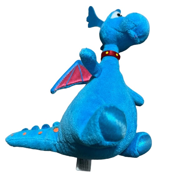 Ty Disney Doc McStuffins Dragon - Picture 1 of 5